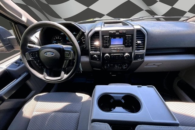 2018 Ford F-150 4WD