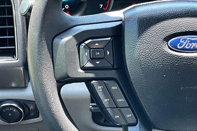 2018 Ford F-150 4WD