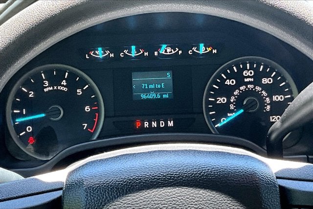 2018 Ford F-150 4WD