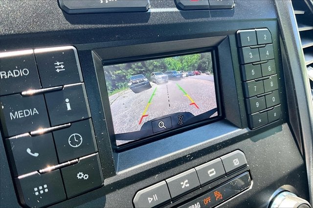 2018 Ford F-150 4WD