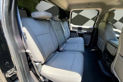 2018 Ford F-150 4WD
