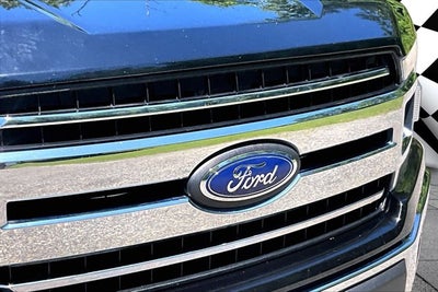 2018 Ford F-150 4WD