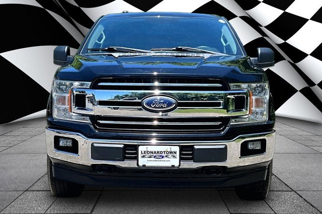 2018 Ford F-150 4WD