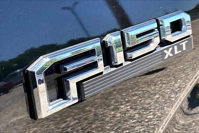 2018 Ford F-150 4WD