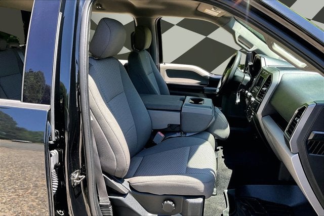2018 Ford F-150 4WD