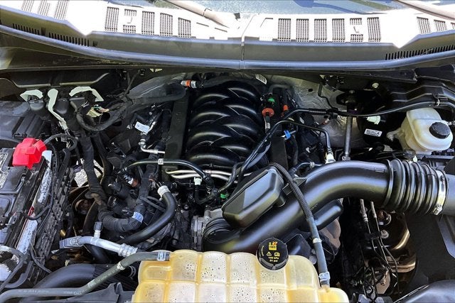 2018 Ford F-150 4WD