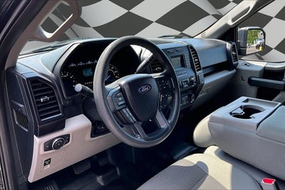 2017 Ford F-150 4WD