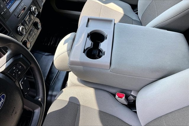 2017 Ford F-150 4WD