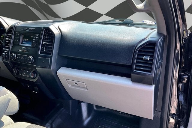 2017 Ford F-150 4WD