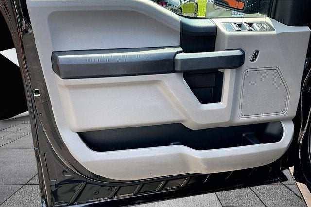 2017 Ford F-150 4WD