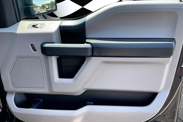 2017 Ford F-150 4WD