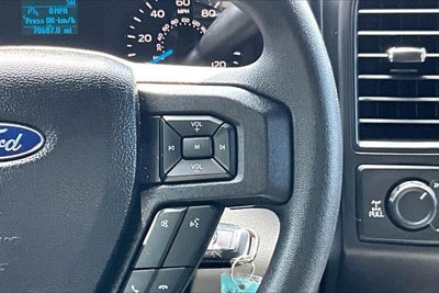 2017 Ford F-150 4WD