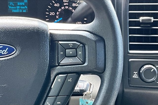 2017 Ford F-150 4WD