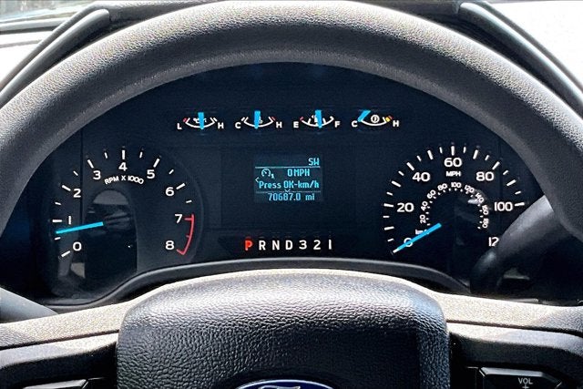 2017 Ford F-150 4WD