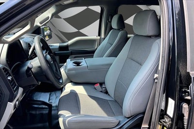 2017 Ford F-150 4WD