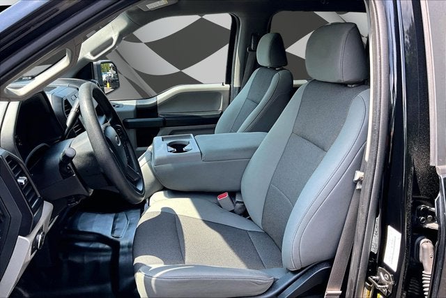 2017 Ford F-150 4WD