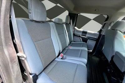2017 Ford F-150 4WD