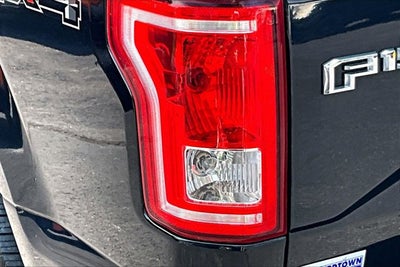 2017 Ford F-150 4WD