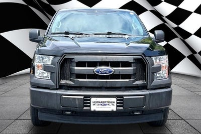2017 Ford F-150 4WD