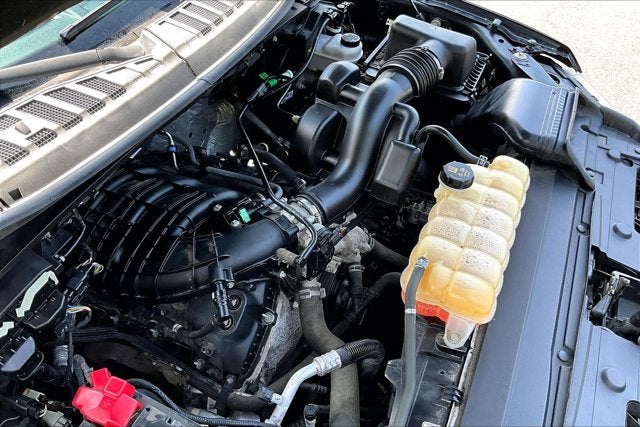 2017 Ford F-150 4WD