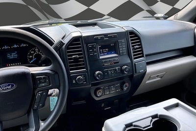 2017 Ford F-150 4WD