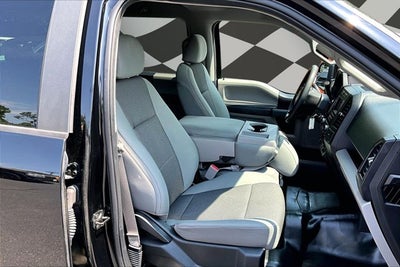 2017 Ford F-150 4WD