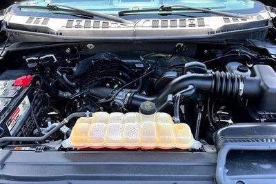 2017 Ford F-150 4WD