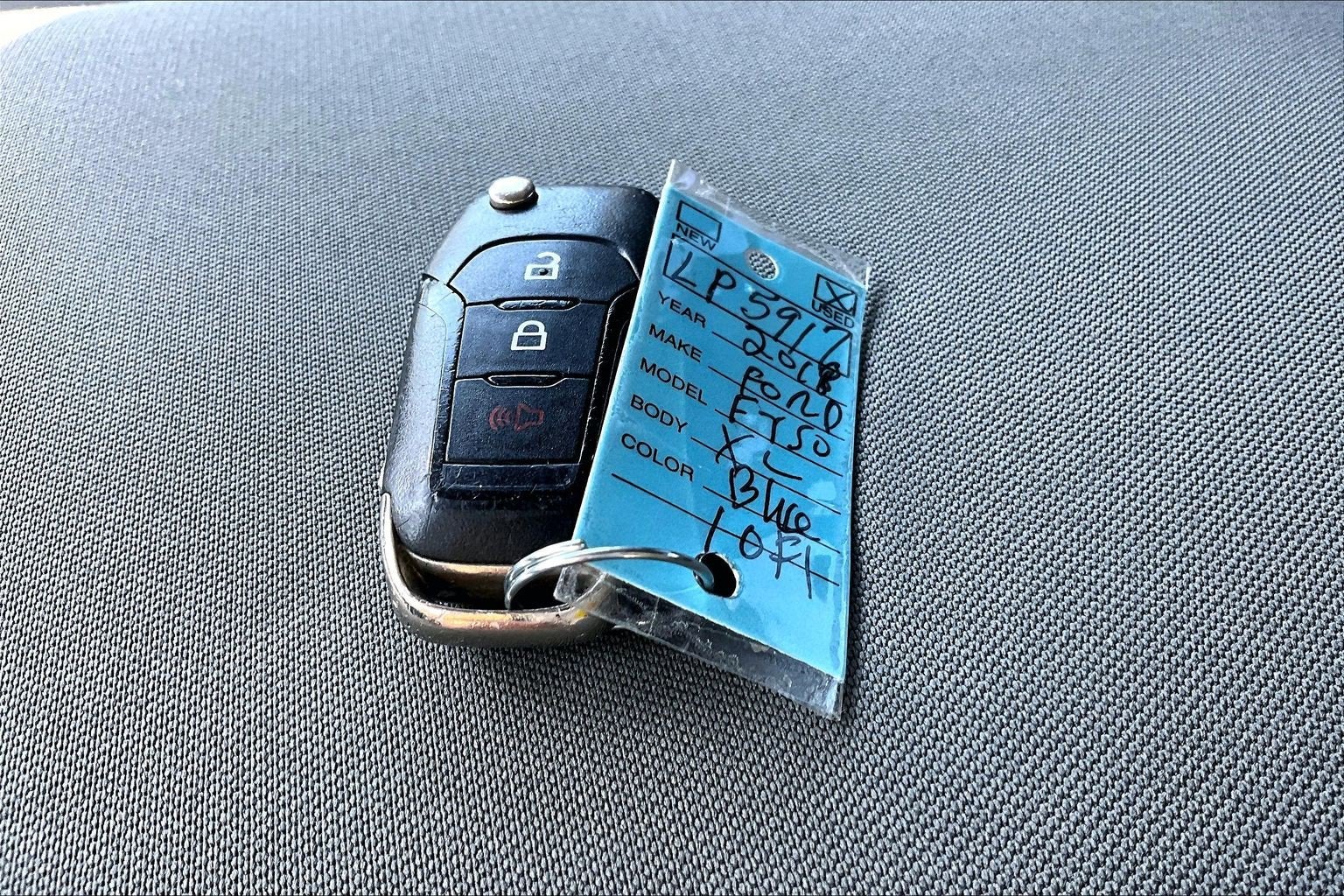 2018 Ford F-150 4WD