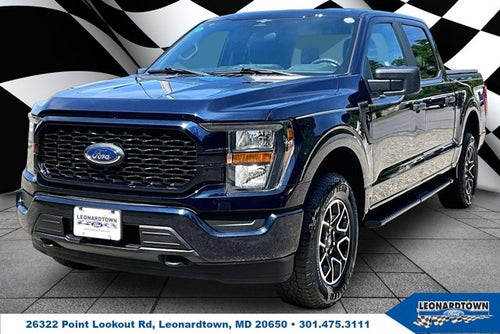 2023 Ford F-150 4WD