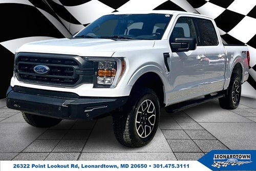 2023 Ford F-150 XLT