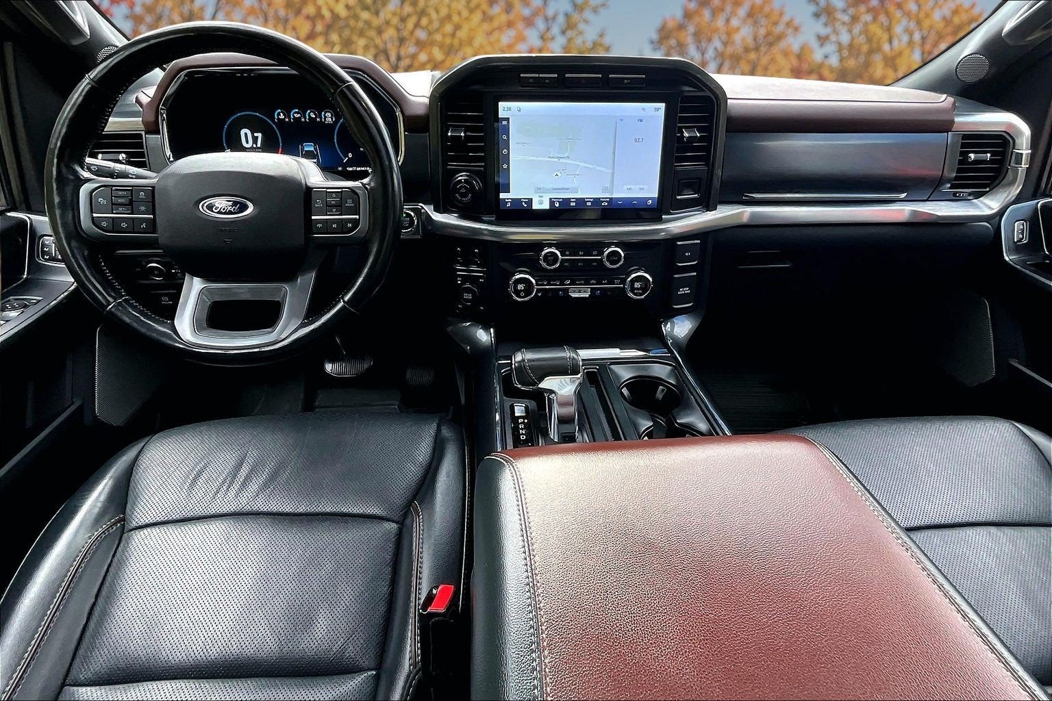 2021 Ford F-150 4WD
