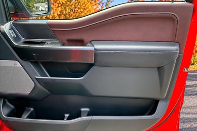 2021 Ford F-150 4WD