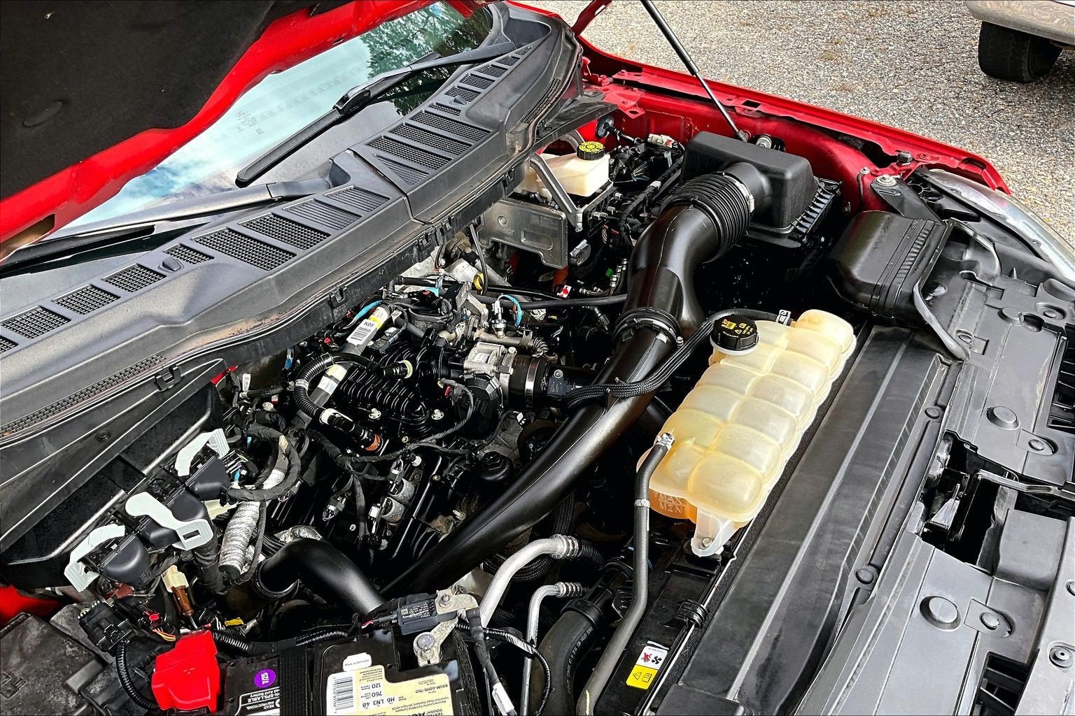 2021 Ford F-150 4WD