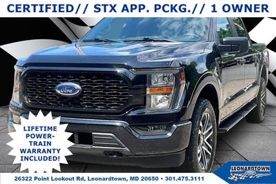 2023 Ford F-150 4WD