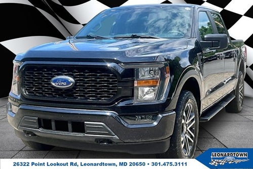 2023 Ford F-150 4WD