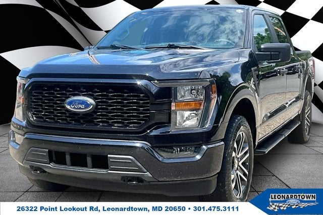2023 Ford F-150 4WD