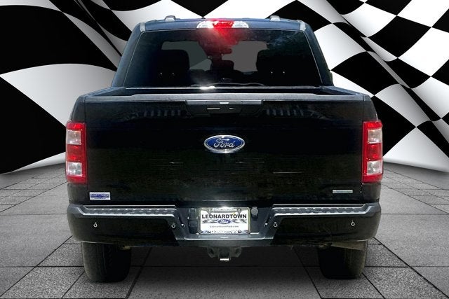 2023 Ford F-150 XL STX 4WD