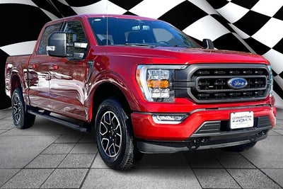 2023 Ford F-150 4WD