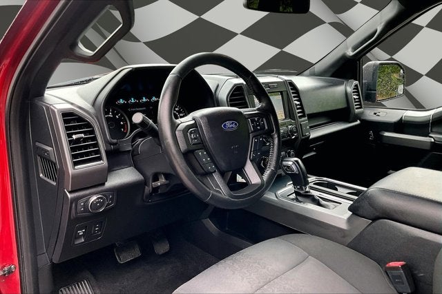 2019 Ford F-150 4WD