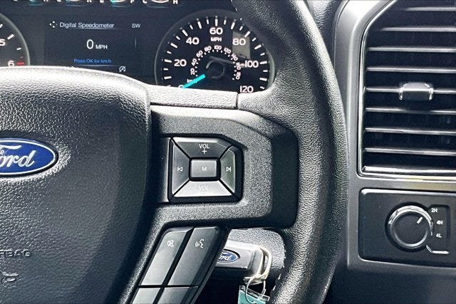 2019 Ford F-150 4WD