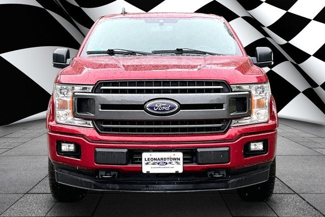 2019 Ford F-150 4WD