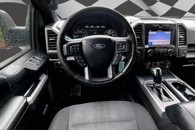 2019 Ford F-150 4WD
