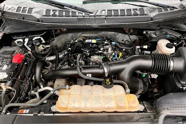 2019 Ford F-150 4WD