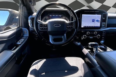 2023 Ford F-150 XLT SPORT