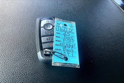 2023 Ford F-150 XLT SPORT