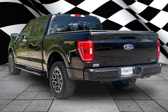 2023 Ford F-150 XLT SPORT