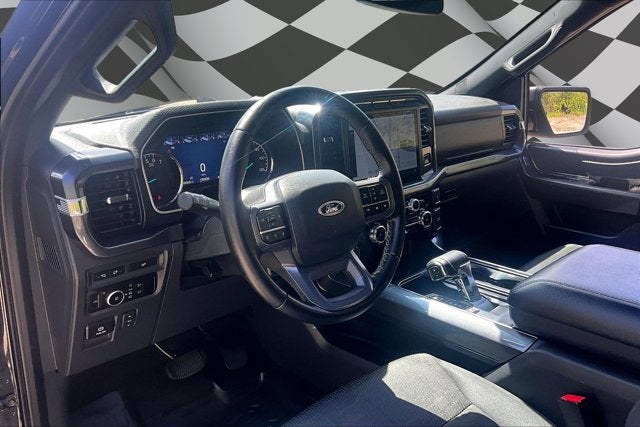 2023 Ford F-150 XLT SPORT