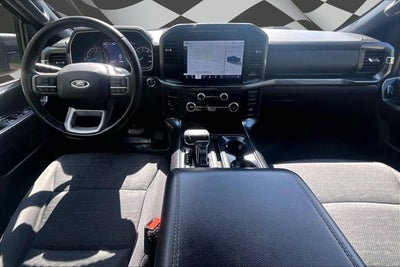 2023 Ford F-150 XLT SPORT