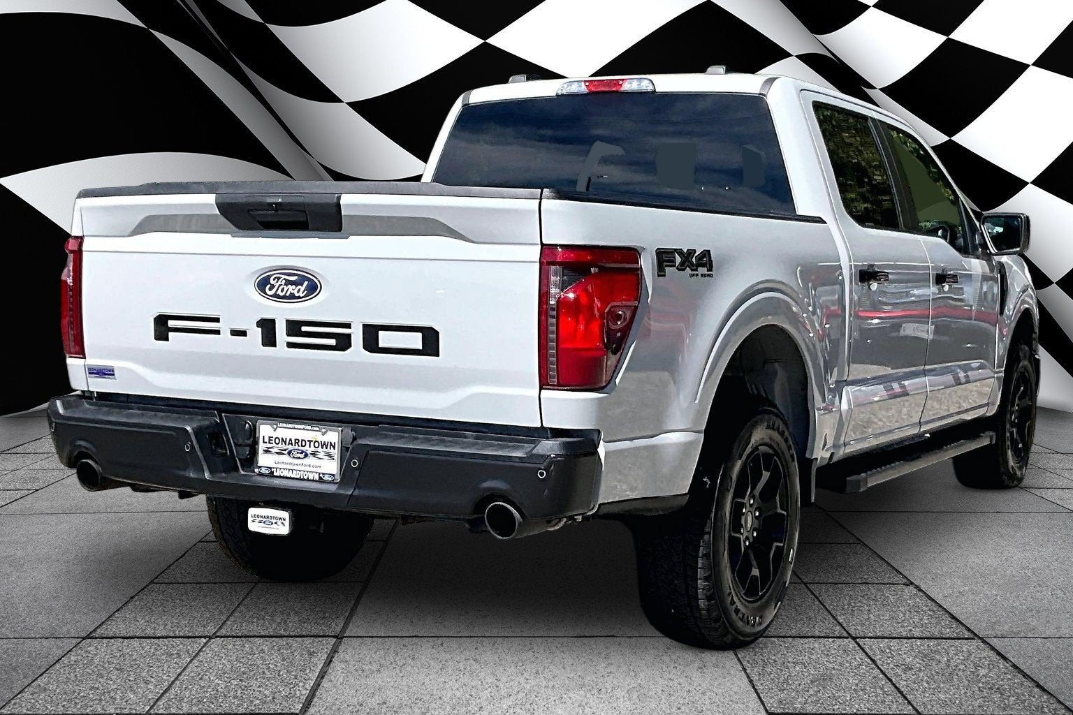 2024 Ford F-150 STX
