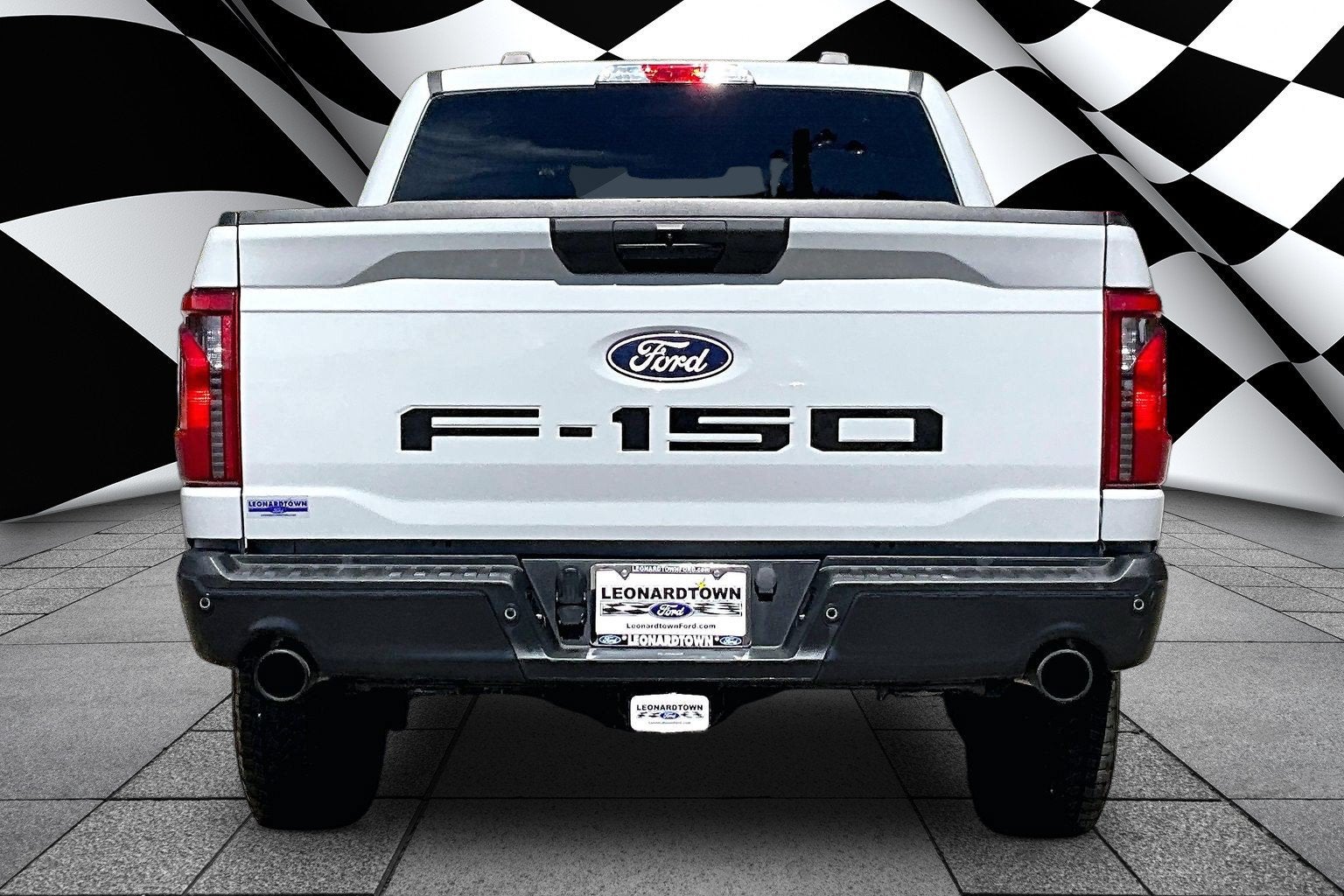 2024 Ford F-150 STX